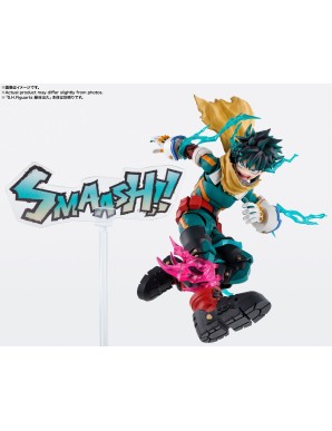 Bandai S.H. Figuarts My Hero Academia Plus Ultra Optional Parts Set