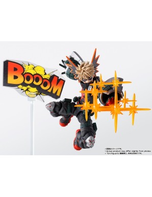 Bandai S.H. Figuarts My Hero Academia Plus Ultra Optional Parts Set