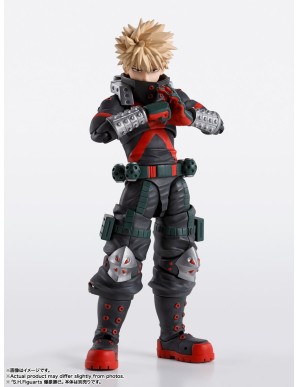Bandai S.H. Figuarts My Hero Academia Plus Ultra Optional Parts Set