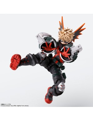 Bandai S.H. Figuarts My Hero Academia Katsuki Bakugo
