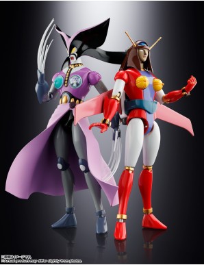 Bandai Soul of Chogokin GX-114 Marquis Janus & Venus A