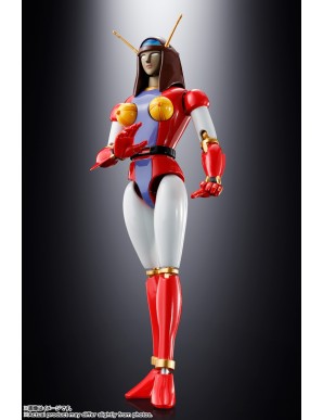 Bandai Soul of Chogokin GX-114 Marquis Janus & Venus A