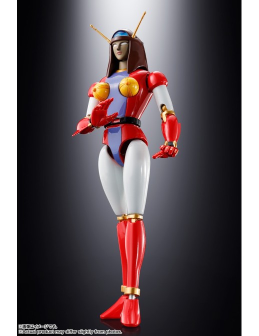 Bandai Soul of Chogokin GX-114 Marquis Janus & Venus A