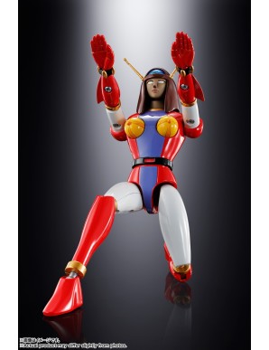 Bandai Soul of Chogokin GX-114 Marquis Janus & Venus A