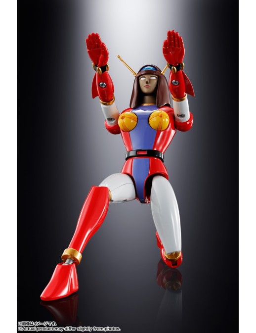 Bandai Soul of Chogokin GX-114 Marquis Janus & Venus A