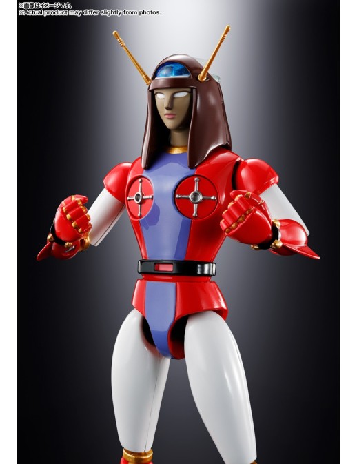 Bandai Soul of Chogokin GX-114 Marquis Janus & Venus A