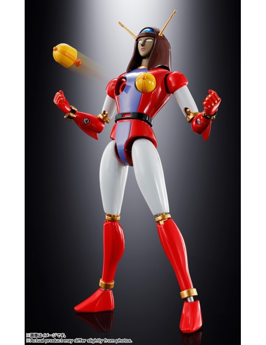 Bandai Soul of Chogokin GX-114 Marquis Janus & Venus A