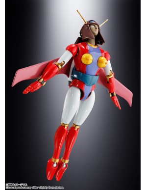 Bandai Soul of Chogokin GX-114 Marquis Janus & Venus A