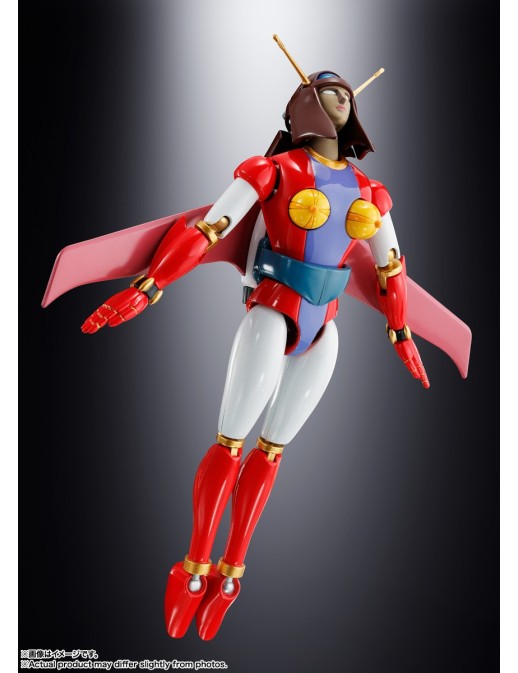 Bandai Soul of Chogokin GX-114 Marquis Janus & Venus A