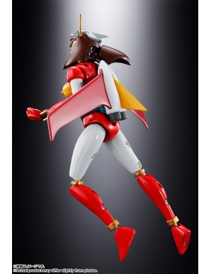 Bandai Soul of Chogokin GX-114 Marquis Janus & Venus A