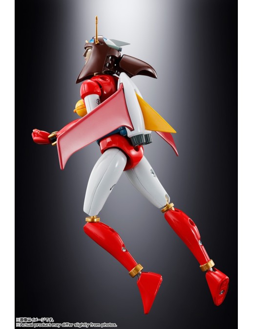 Bandai Soul of Chogokin GX-114 Marquis Janus & Venus A