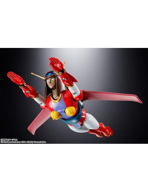 Bandai Soul of Chogokin GX-114 Marquis Janus & Venus A