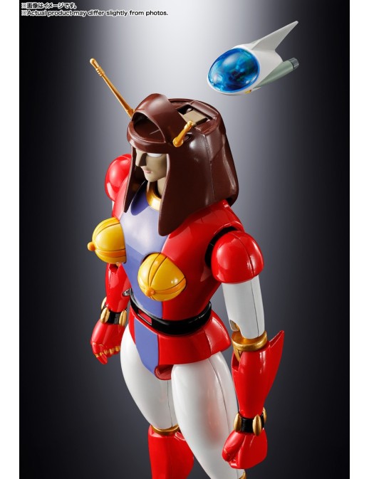 Bandai Soul of Chogokin GX-114 Marquis Janus & Venus A
