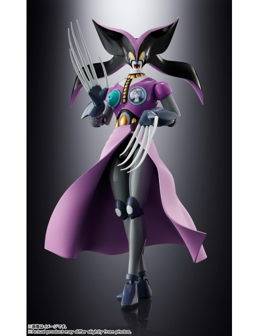 Bandai Soul of Chogokin GX-114 Marquis Janus & Venus A