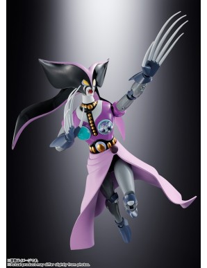 Bandai Soul of Chogokin GX-114 Marquis Janus & Venus A