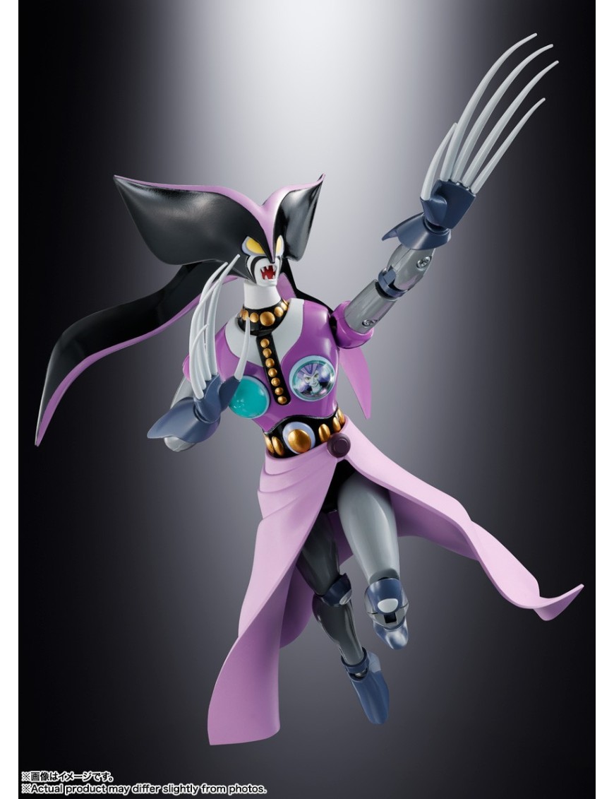 Bandai Soul of Chogokin GX-114 Marquis Janus & Venus A