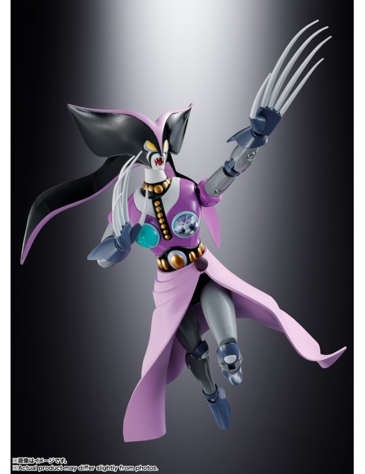 Bandai Soul of Chogokin GX-114 Marquis Janus & Venus A