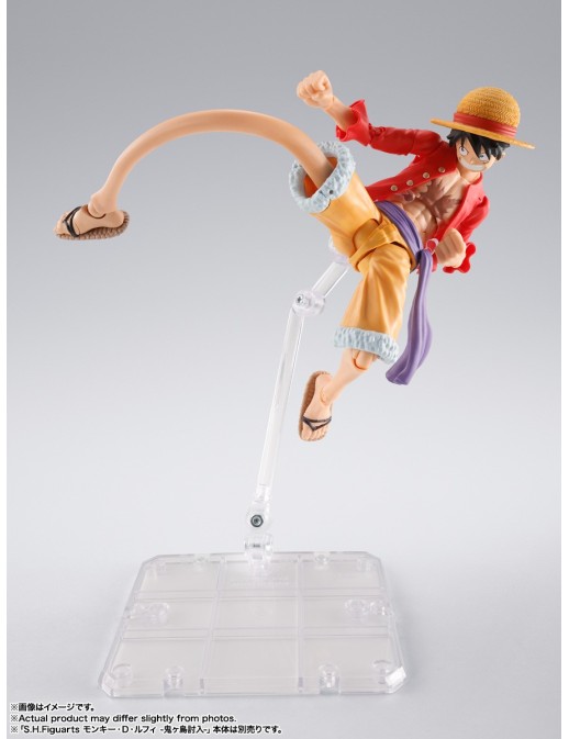 Bandai S.H. Figuarts One Piece Gum-Gum Option Parts Set