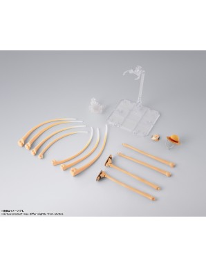 Bandai S.H. Figuarts One Piece Gum-Gum Option Parts Set