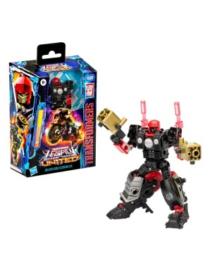 Hasbro Transformers Generations Legacy Star Raider Road