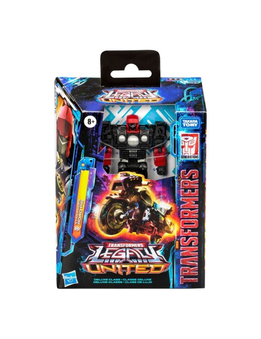 Hasbro Transformers Generations Legacy Star Raider Road
