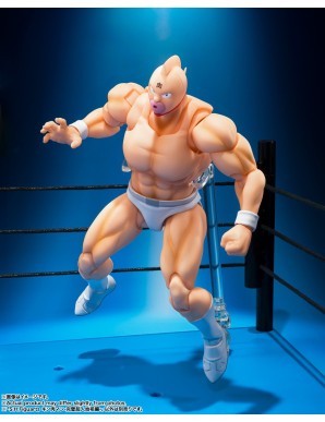 Bandai S.H. Figuarts Kinnikuman The Perfect Superman Ancestor Edition