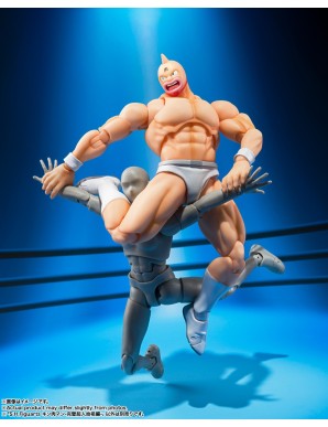 Bandai S.H. Figuarts Kinnikuman The Perfect Superman Ancestor Edition