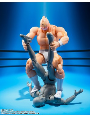 Bandai S.H. Figuarts Kinnikuman The Perfect Superman Ancestor Edition