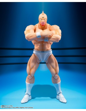 Bandai S.H. Figuarts Kinnikuman The Perfect Superman Ancestor Edition