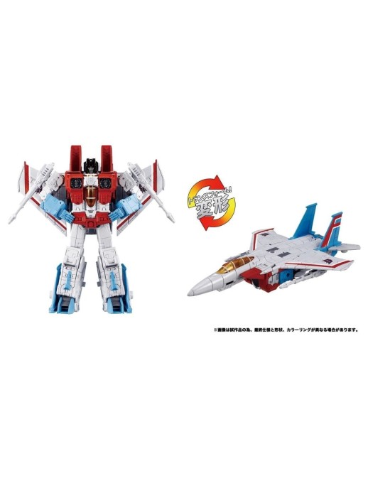 Hasbro Transformers Dramatic Capture Series Triple Takeover