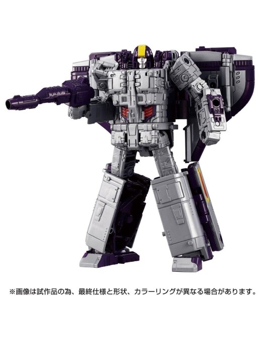 Hasbro Transformers Dramatic Capture Series Triple Takeover