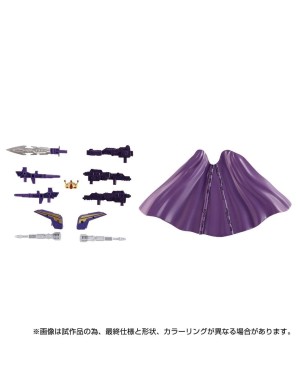 Hasbro Transformers Dramatic Capture Series Triple Takeover