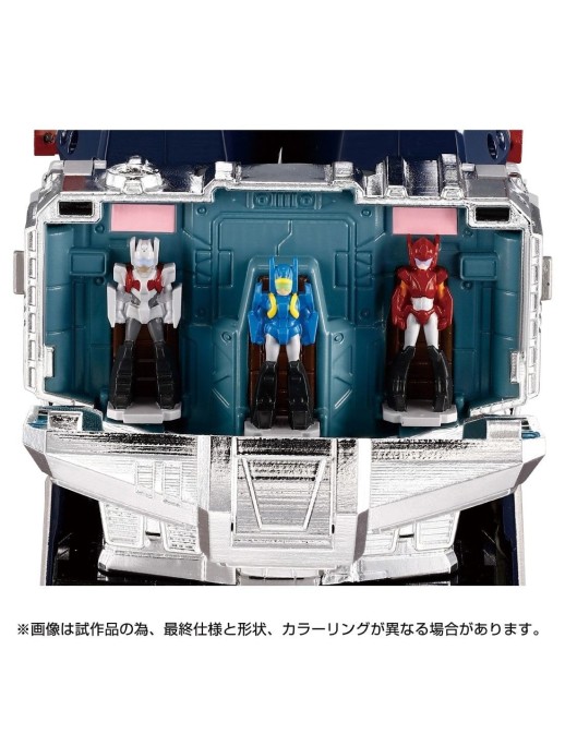 Takara Tomy Transformers Masterpiece Gattai MPG-14 Godbomber