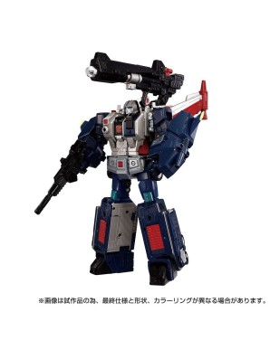 Takara Tomy Transformers Masterpiece Gattai MPG-14S Godbomber Special Box Set