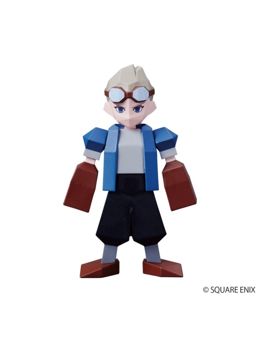 Square Enix Final Fantasy VII Polygon Figure Vol. 2 Box of 8 Random Figures