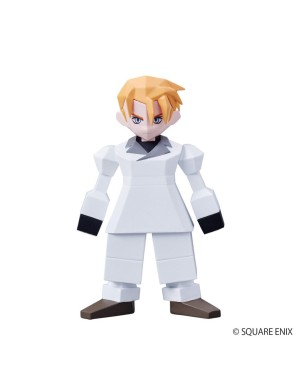 Square Enix Final Fantasy VII Polygon Figure Vol. 2 Box of 8 Random Figures