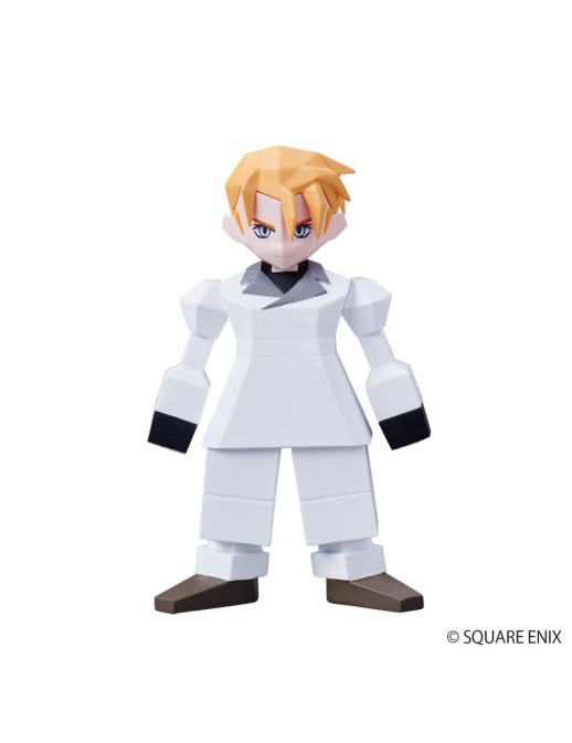 Square Enix Final Fantasy VII Polygon Figure Vol. 2 Box of 8 Random Figures