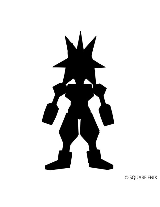 Square Enix Final Fantasy VII Polygon Figure Vol. 2 Box of 8 Random Figures
