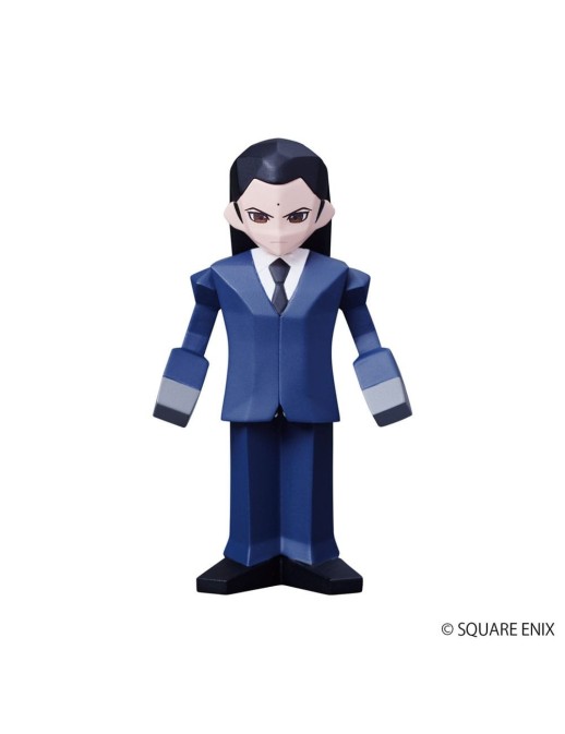 Square Enix Final Fantasy VII Polygon Figure Vol. 2 Box of 8 Square Enix Final Fantasy VII Polygon Figure Vol. 2 Box of 8
