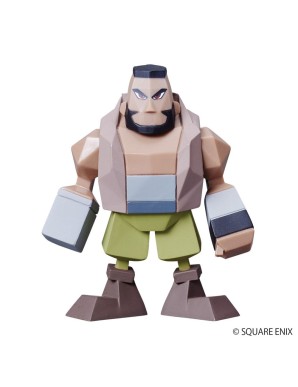 Square Enix Final Fantasy VII Polygon Figure Vol. 1 Box of 7 Random Figures