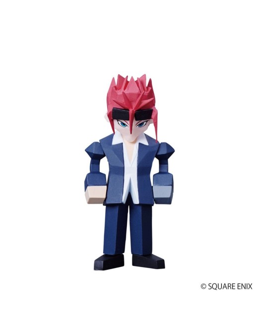 Square Enix Final Fantasy VII Polygon Figure Vol. 1 Box of 7 Random Figures