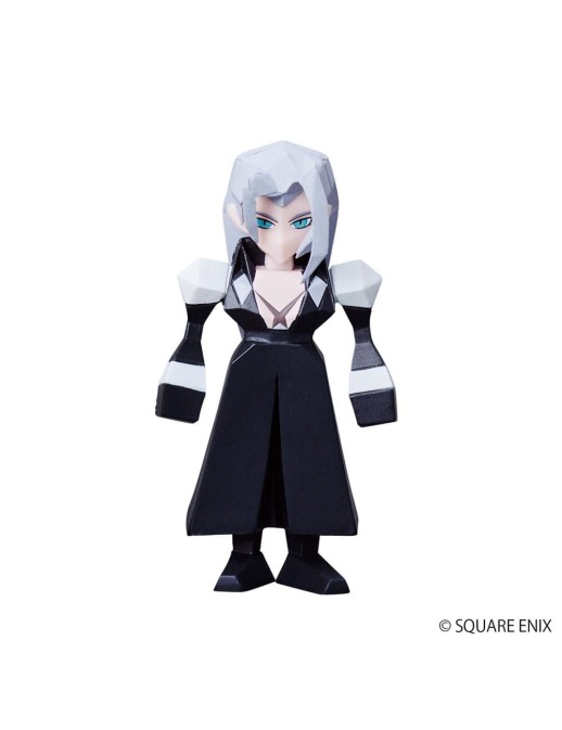 Square Enix Final Fantasy VII Polygon Figure Vol. 1 Box of 7 Random Figures