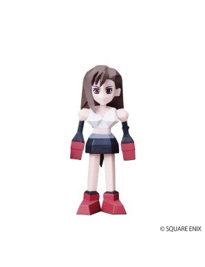 Square Enix Final Fantasy VII Polygon Figure Vol. 1 Box of 7 Random Figures