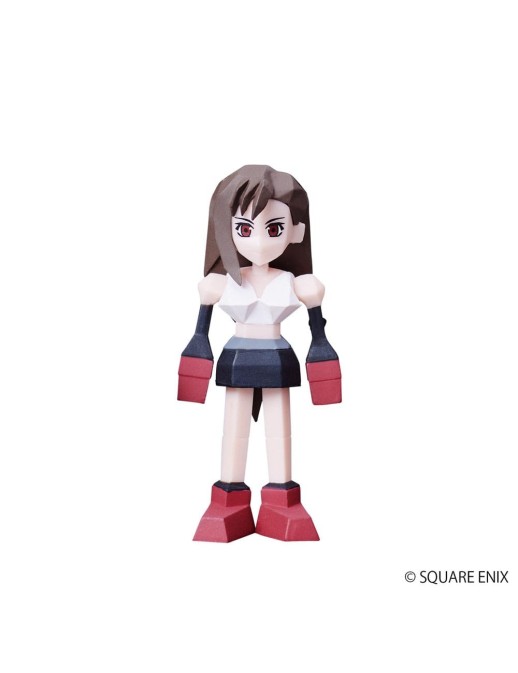 Square Enix Final Fantasy VII Polygon Figure Vol. 1 Box of 7 Random Figures