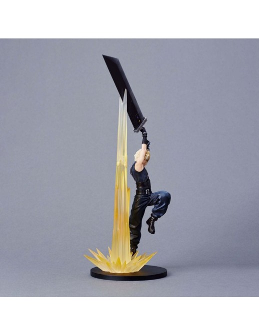 Square Enix Final Fantasy VII Rebirth Cloud Strife