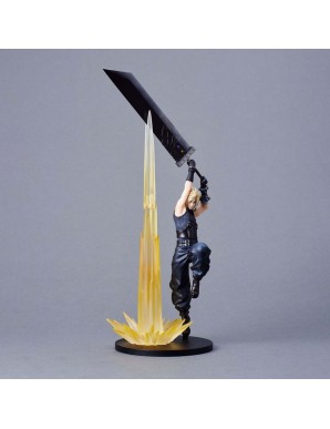 Square Enix Final Fantasy VII Rebirth Cloud Strife