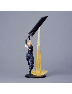 Square Enix Final Fantasy VII Rebirth Cloud Strife
