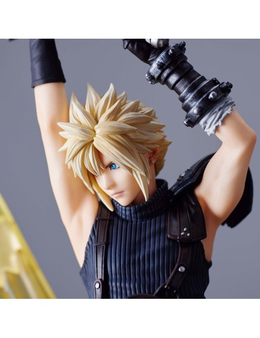 Square Enix Final Fantasy VII Rebirth Cloud Strife