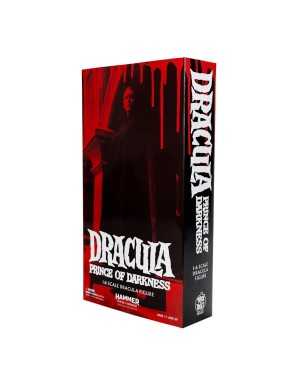 Trick or Treat Studios Dracula Hammer Horror Dracula Prince of Darkness 1/6 Scale Figure