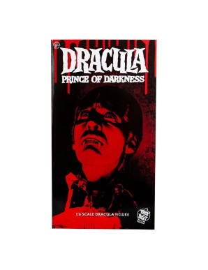 Trick or Treat Studios Dracula Hammer Horror Dracula Prince of Darkness 1/6 Scale Figure